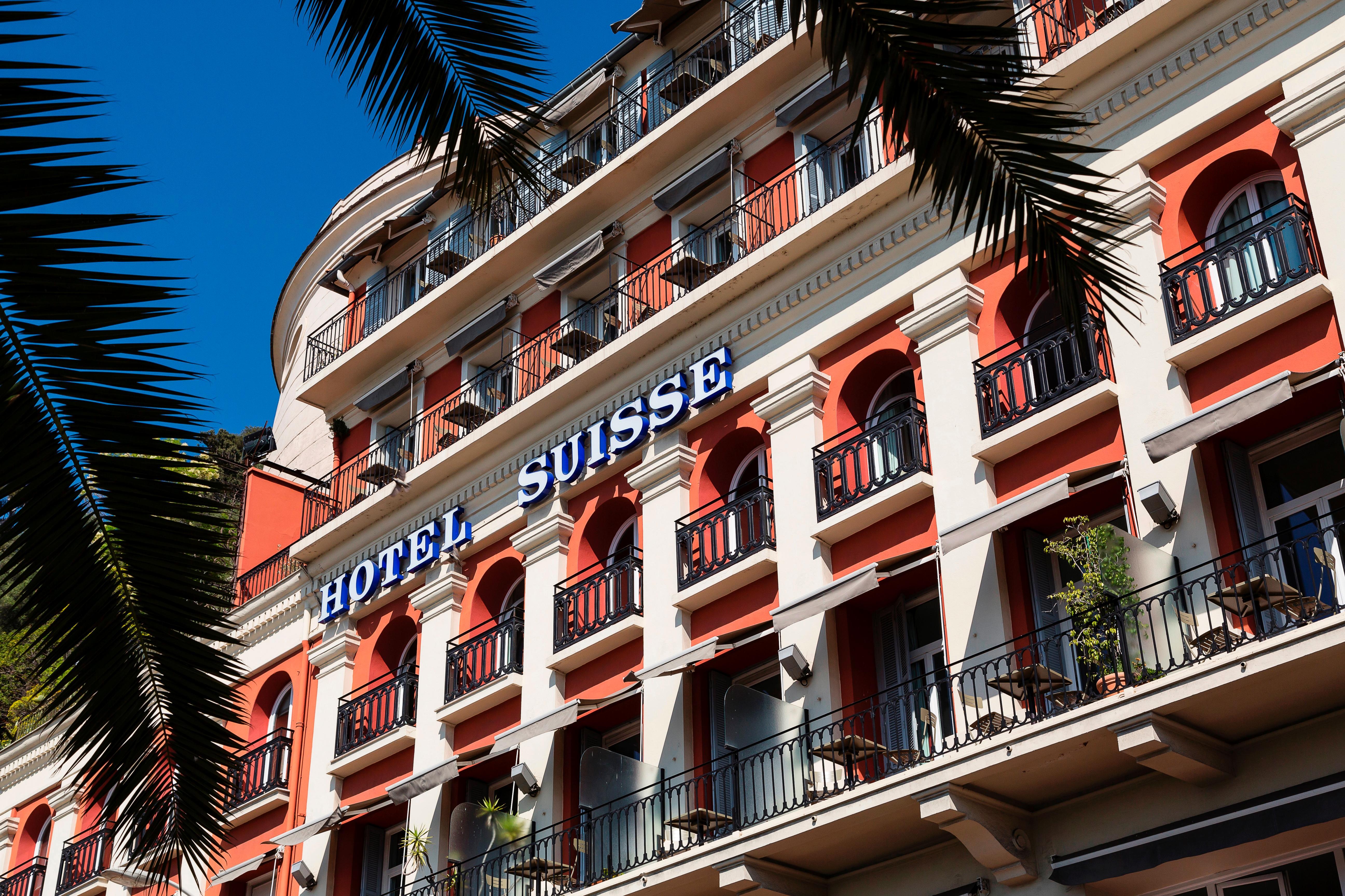Hotel Suisse 4*