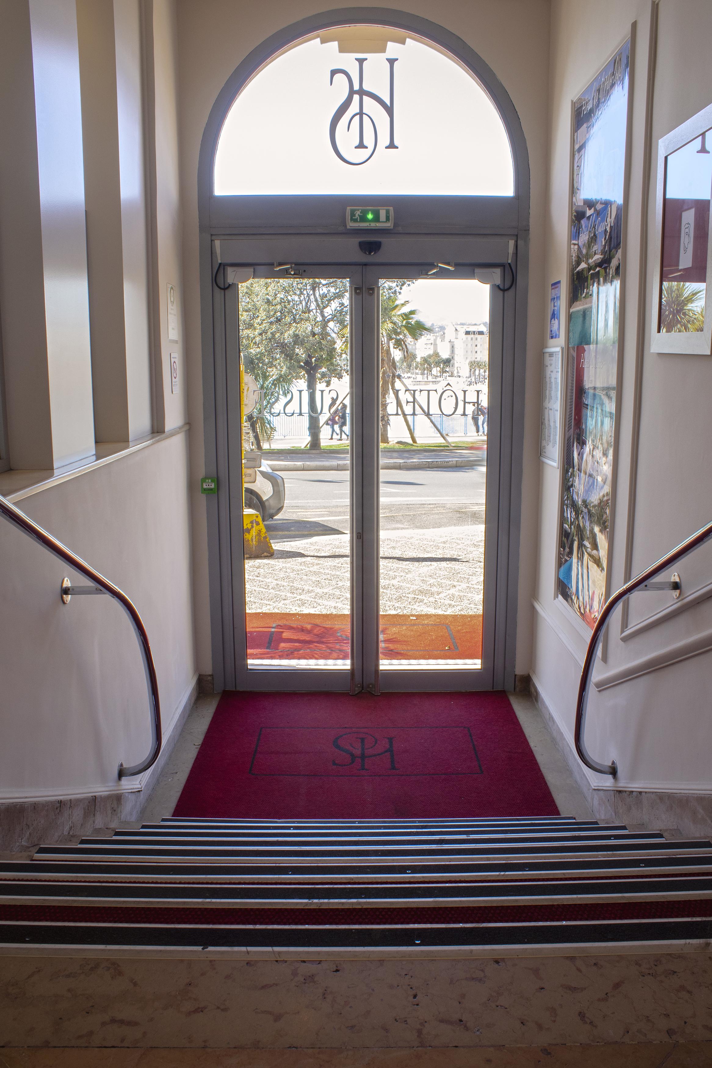 Suisse 4* Nizza