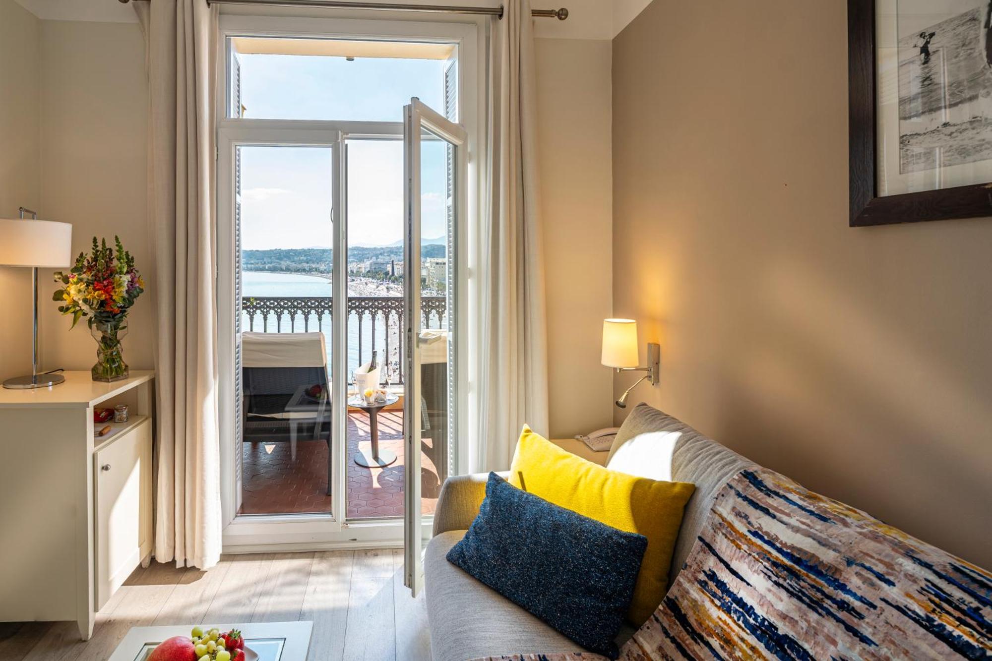 Hotel Suisse Nizza