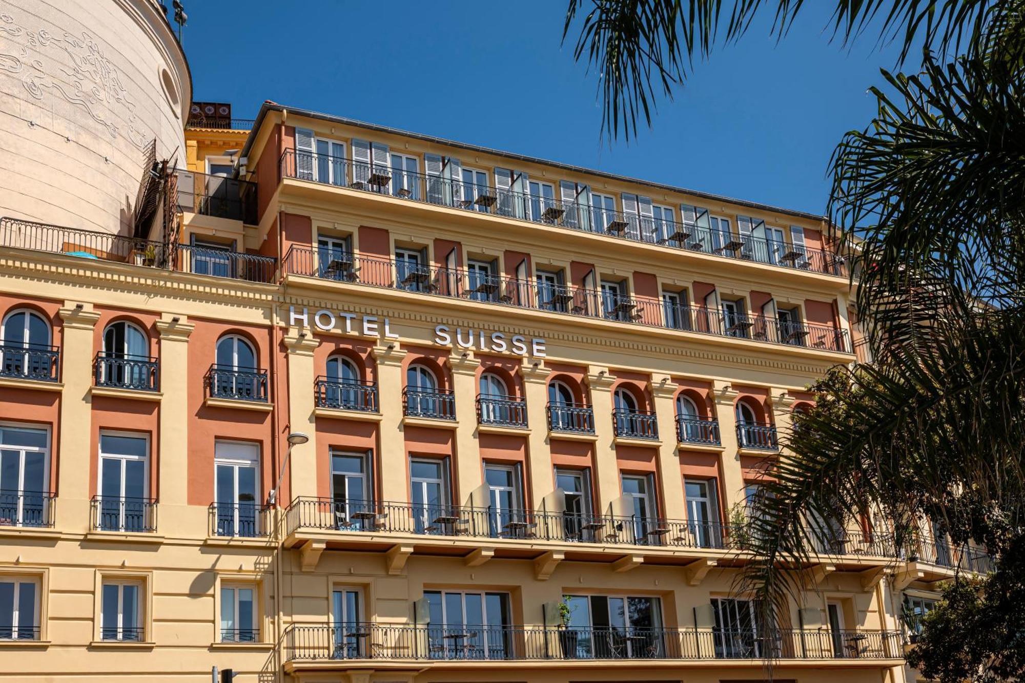 Suisse 4* Nizza